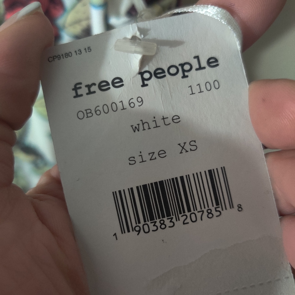 Free people mini dress - Picture 4 of 4